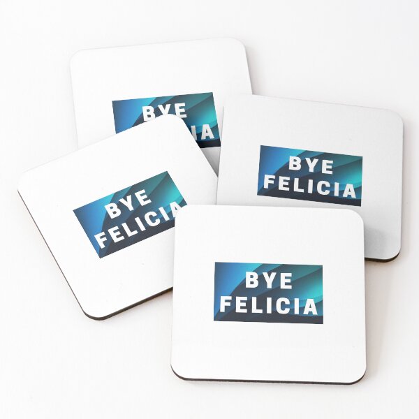 Item preview, Bye Felicia designed and sold by kbracey-meraki.