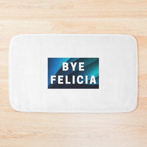 Item preview, Bye Felicia designed and sold by kbracey-meraki.