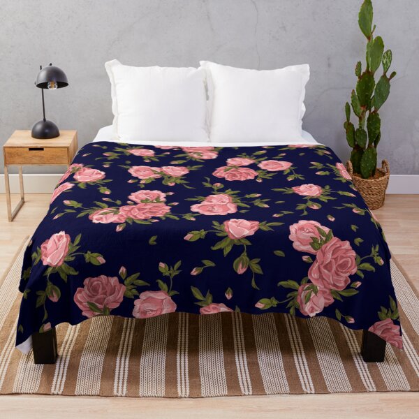 Item preview, Small Flowers PINK Roses designed and sold by tee4shirt.