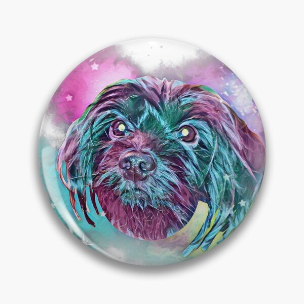 Item preview, Yorkie Poodle designed and sold by Phagoo.