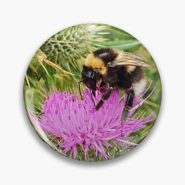 Item preview, Thistle Nectar designed and sold by Kat Simmons.