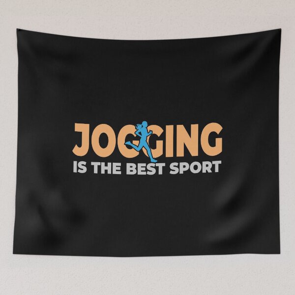 Item preview, Jogging woman best sport designed and sold by Imutobi.