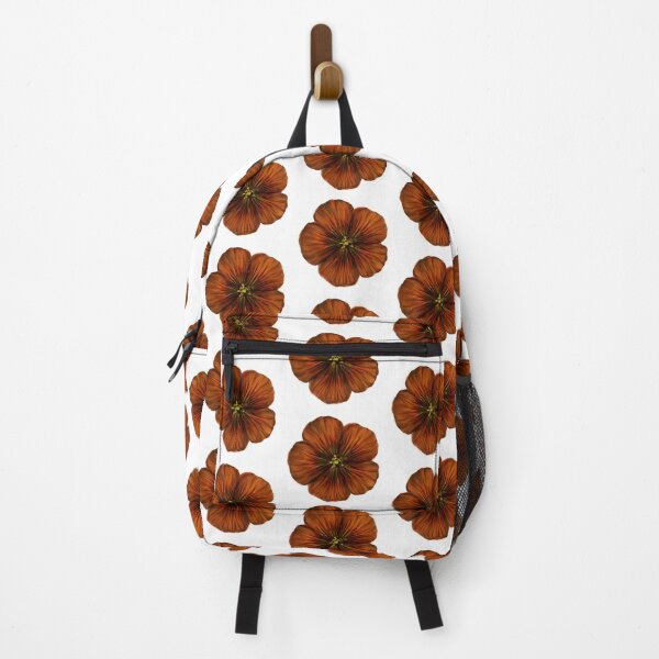 Item preview, Orange flower blossom realistic designed and sold by PeppaThePenguin.