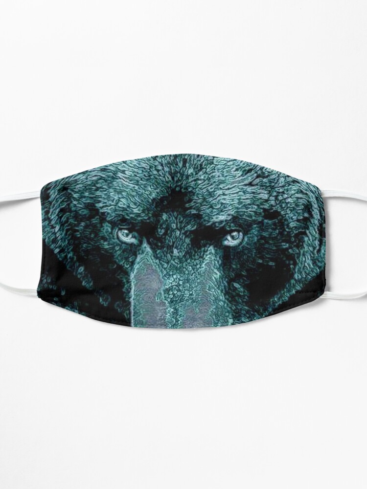 Alternate view of BEAR Mask