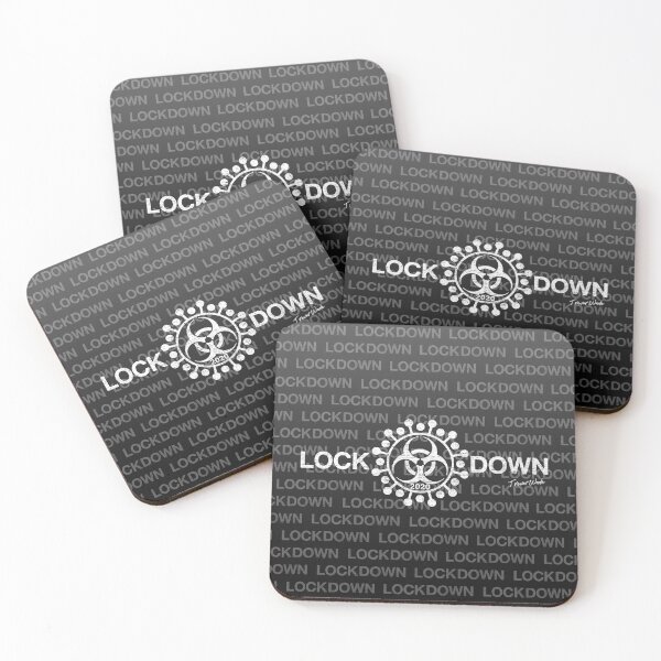 Item preview, Lockdown designed and sold by Trevor Wade.
