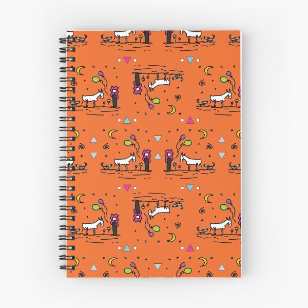 Item preview, Pattern Orange designed and sold by Nada  Mohsen Arts.