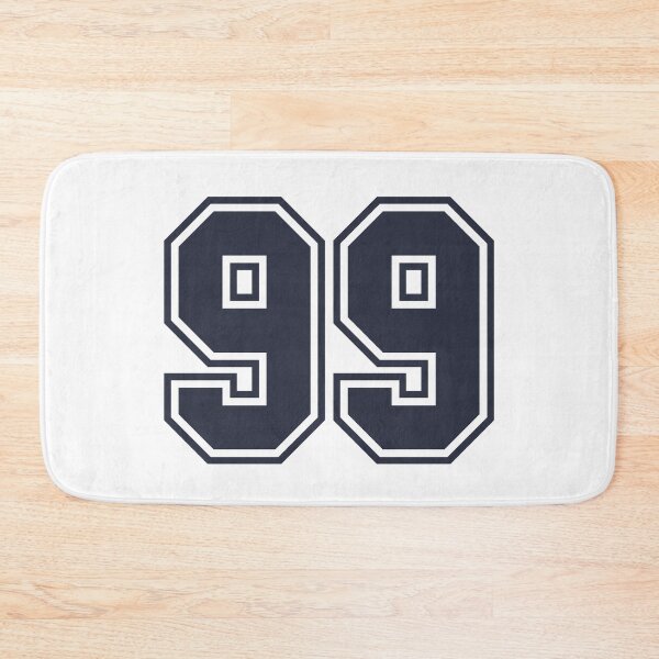Item preview, 99 Sports Number Ninety-Nine designed and sold by HelloFromAja.