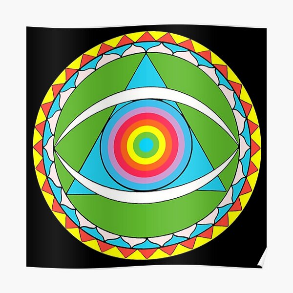 CAMEMBERT ELECTRIQUE - GONG BAND Poster