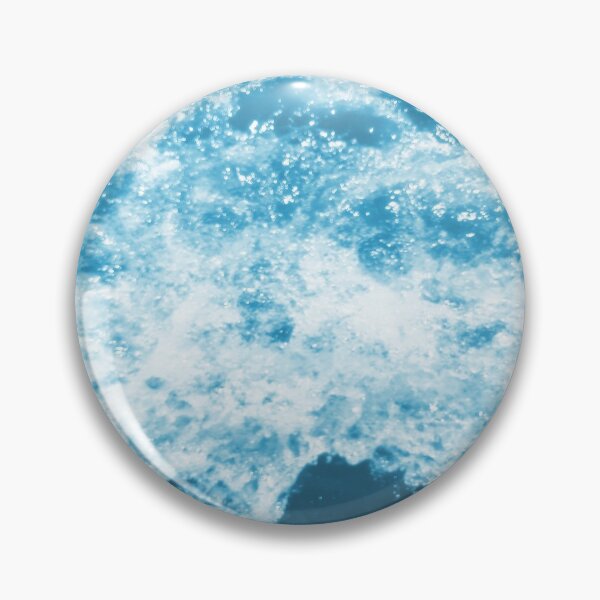 Item preview, Blue Atlantic Ocean Waves  designed and sold by Sarah Wainwright.