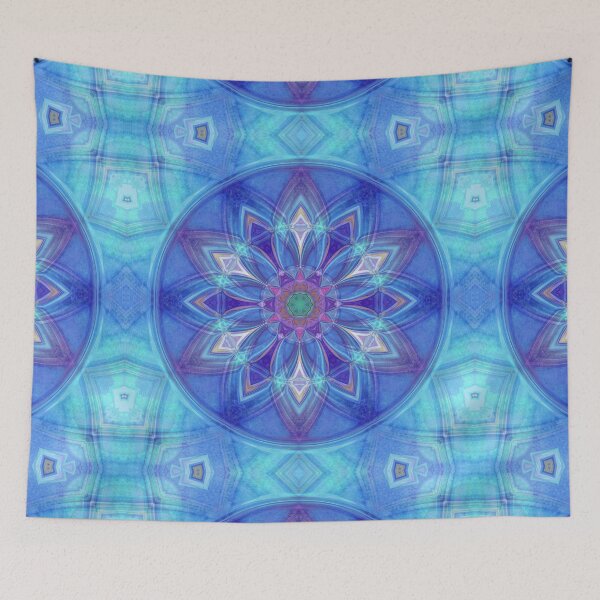 Item preview, Dream Exploration of the Cosmic Mandala designed and sold by GloomyLand.