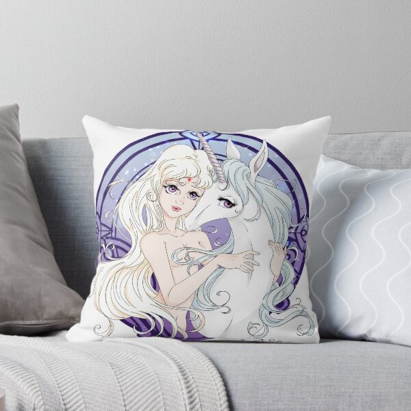 Item preview, The two versions of the Unicorn designed and sold by LizabelaArt.