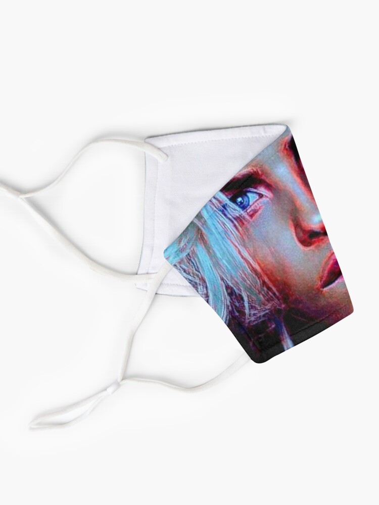 Alternate view of BEFUDDLED Mask
