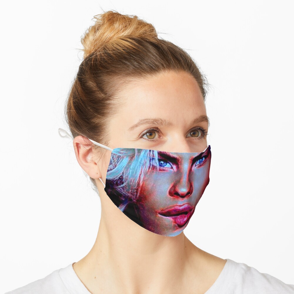 BEFUDDLED Mask