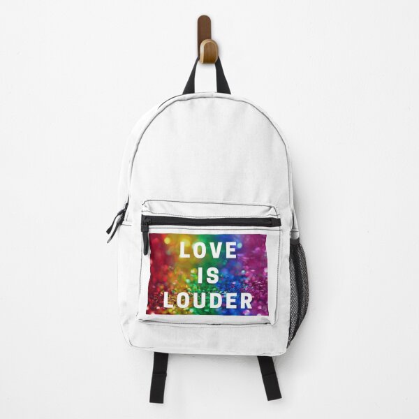 Item preview, Love is Louder designed and sold by kbracey-meraki.