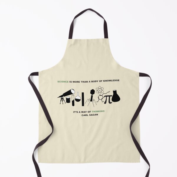 Item preview, Carl Sagan science quote designed and sold by AlexINT.