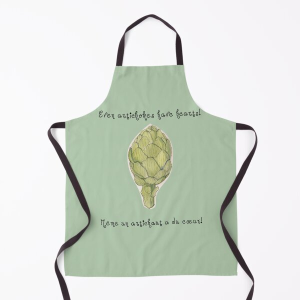 Item preview, Even Artichokes Have Hearts - Amélie designed and sold by AlexINT.