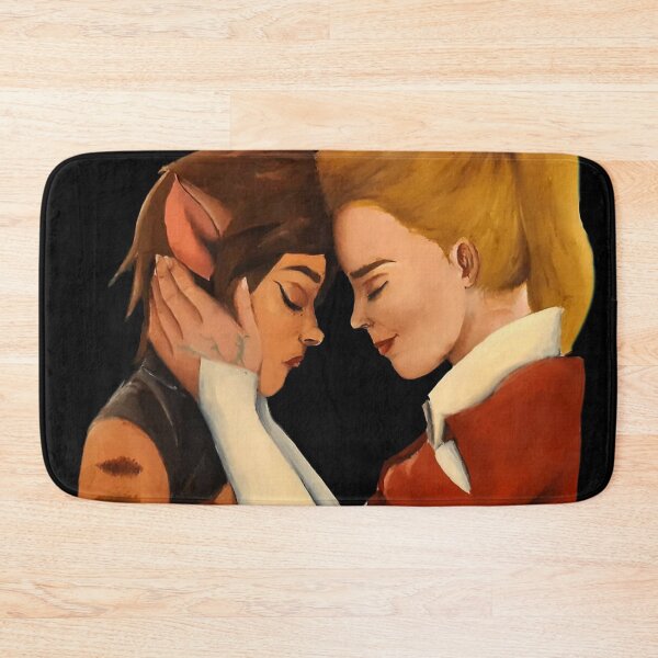 Item preview, I Love you, you idiot- Catradora  designed and sold by btvskate.