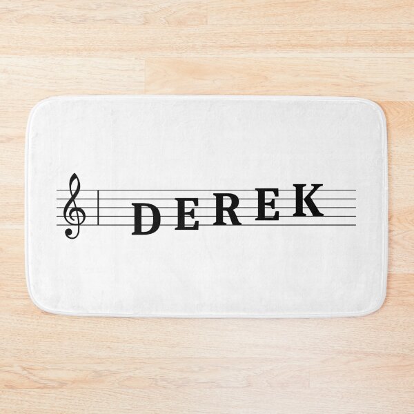 Item preview, Name Derek designed and sold by gulden.