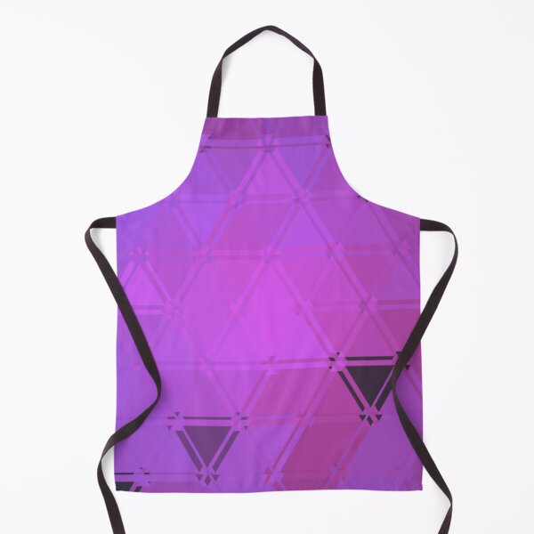 Aperçu de l'œuvre Triangles violets créée et vendue par Antiope33.