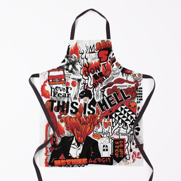 Item preview, This is Hell designed and sold by wottoart.
