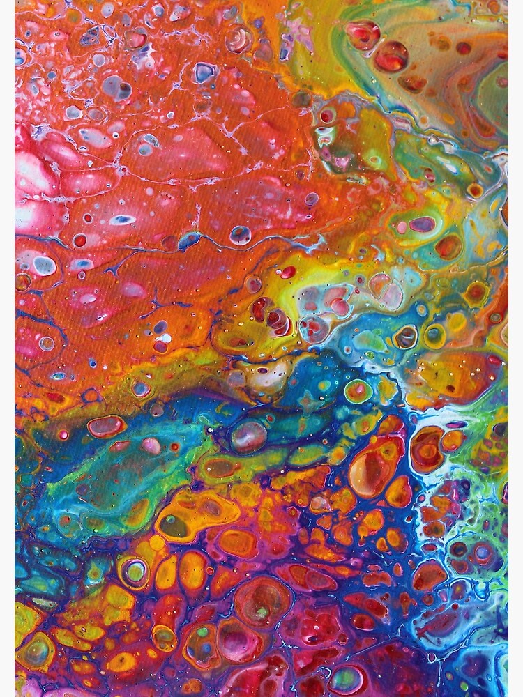 Rainbow Rocks by AmyJoLancaster