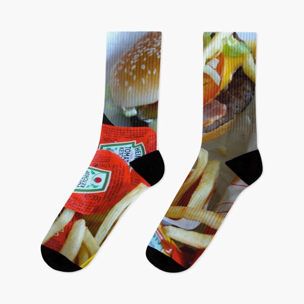 Item preview, Junk Food Pop Art  designed and sold by Yasmin Art.