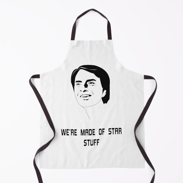 Item preview, Carl Sagan science quote designed and sold by AlexINT.