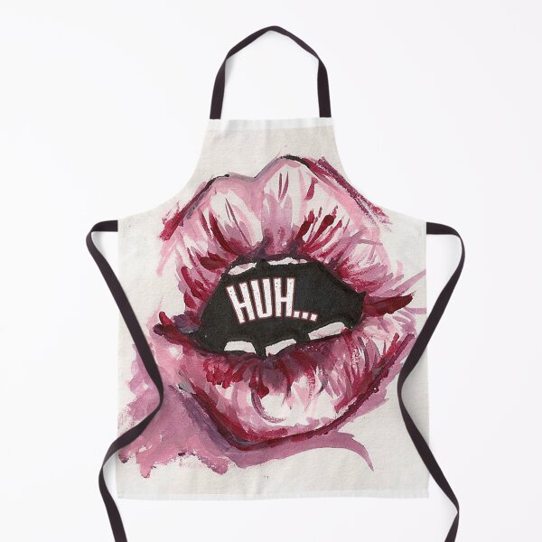 Item preview, Vampy lips watercolor designed and sold by AlexINT.