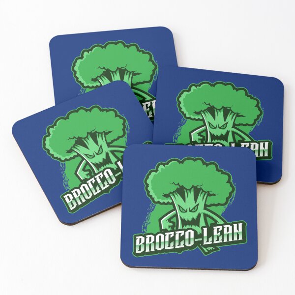 Item preview, Brocco-Lean designed and sold by Plant Based  Athletx.