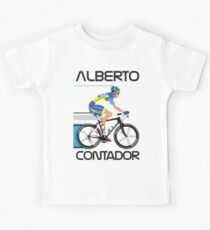 ALBERTO CONTADOR Kids Tee