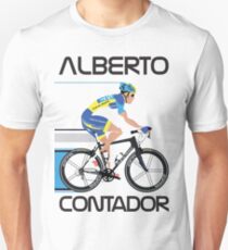 ALBERTO CONTADOR Unisex T-Shirt