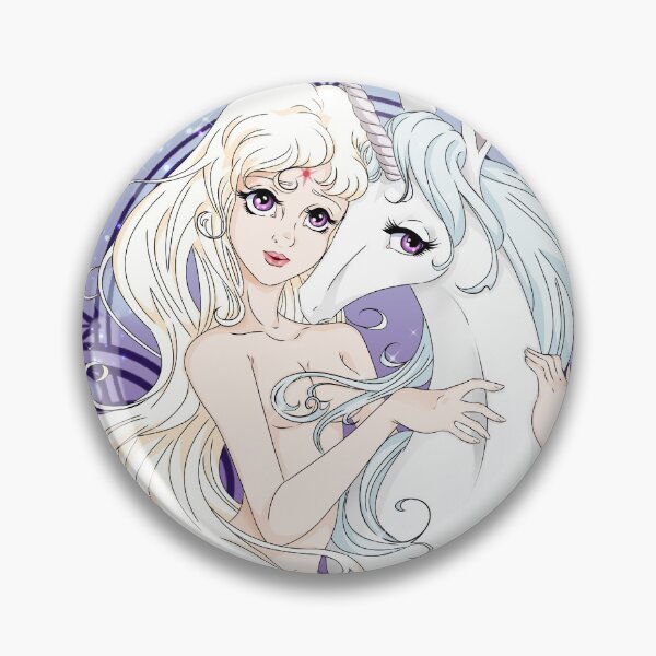 Item preview, The two versions of the Unicorn designed and sold by LizabelaArt.