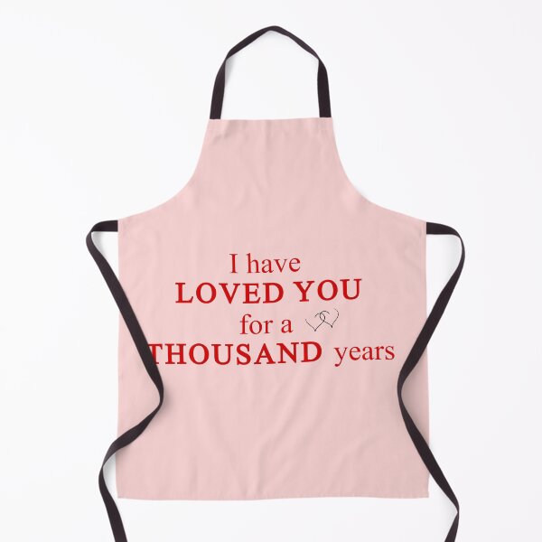 Item preview, Twilight I Have Loved You For A Thousand Years Red designed and sold by muchhappier.