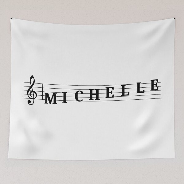 Item preview, Name Michelle designed and sold by gulden.