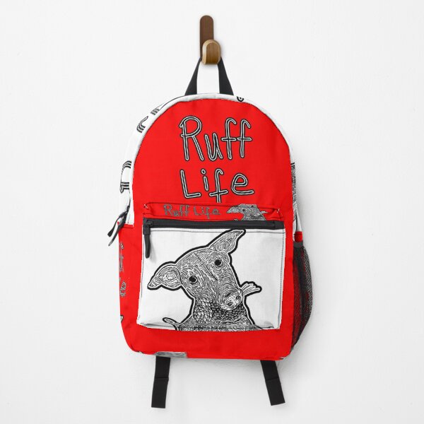 Item preview, Ruff Life designed and sold by Roxanne Luna.
