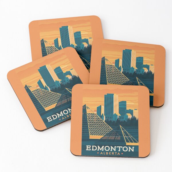 Item preview, Edmonton - Alberta CANADA  designed and sold by art-lovers.