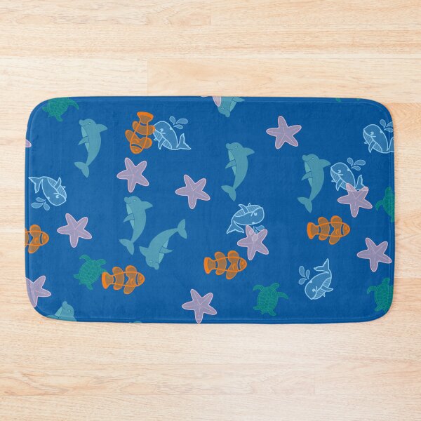 Item preview, Floating Sea Life designed and sold by PipsqueakEarth.