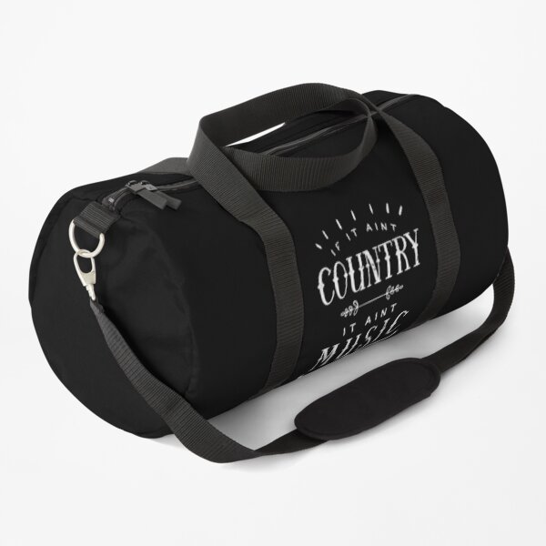 Country Music Duffle Bag