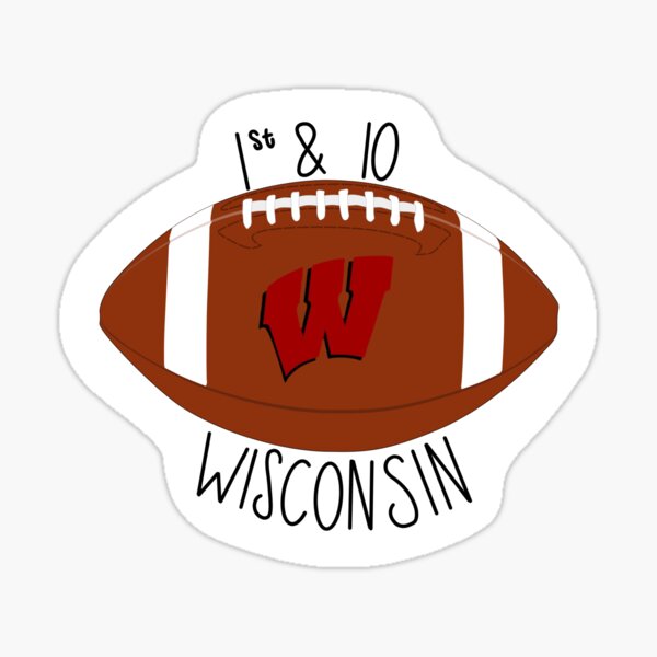 Vista previa del artículo con la obra «Madison Football», diseñado y vendido por rlockman.