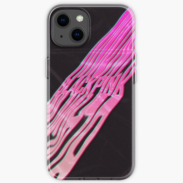 BLACKPINK iPhone Flexible Hülle