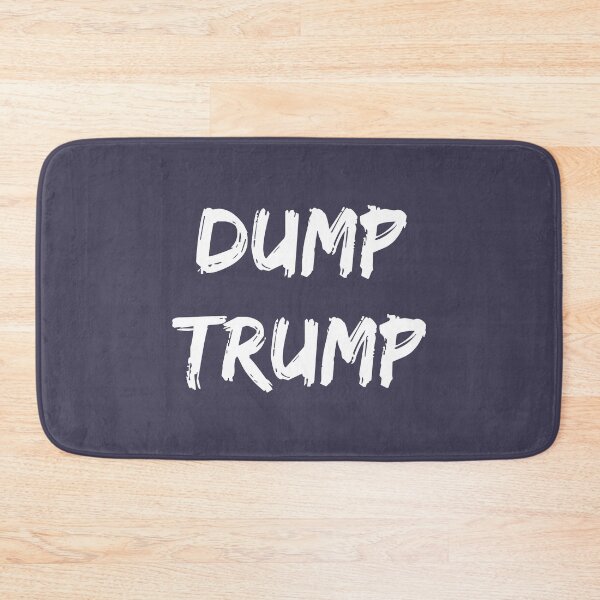 Item preview, Dump Trump designed and sold by WesternExposure.