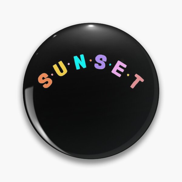 Item preview, Sunset Colorful Quote designed and sold by trajeado14.