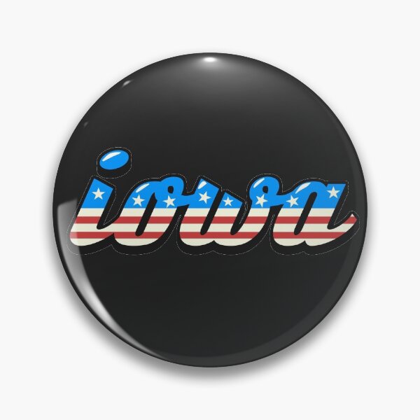 Item preview, Iowa designed and sold by Spoof-Tastic.