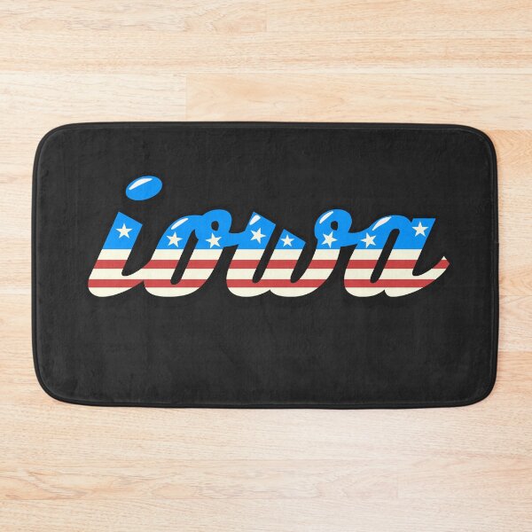 Item preview, Iowa designed and sold by Spoof-Tastic.