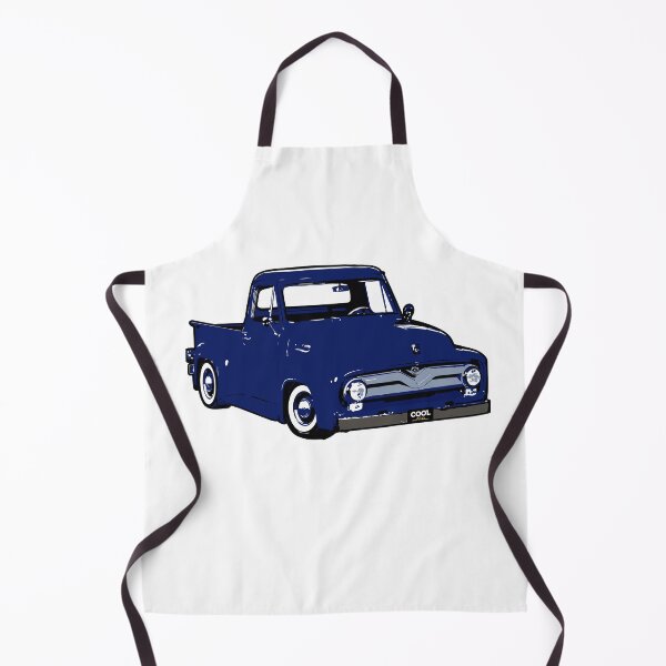 Item preview, 53-56 Blue F Truck designed and sold by CoolRide.
