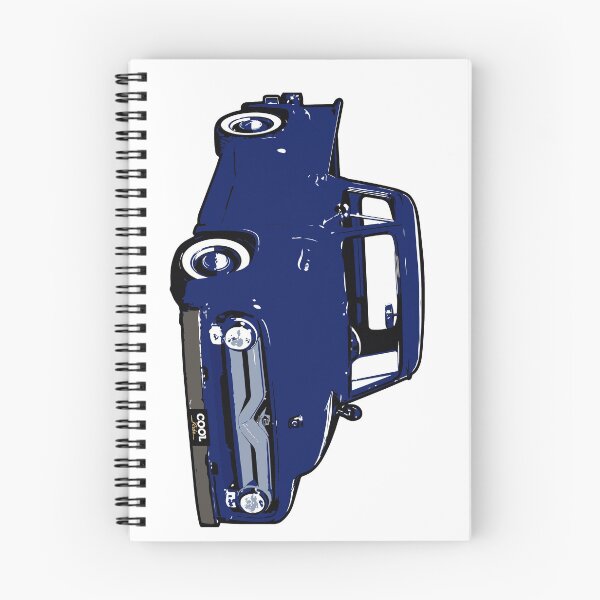 Item preview, 53-56 Blue F Truck designed and sold by CoolRide.
