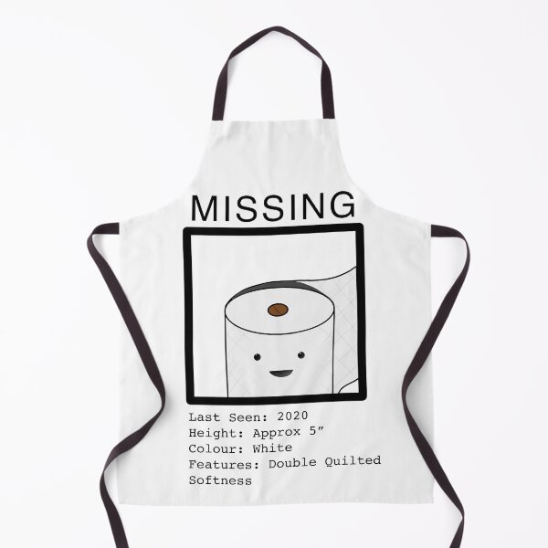 Item preview, Missing: Toilet Paper designed and sold by studiolockhart.