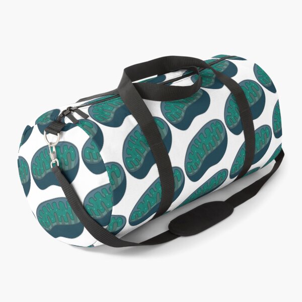 Item preview, Blue Mitochondria designed and sold by stitchesofsci.