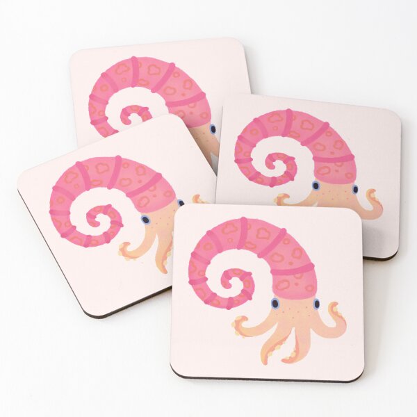 Item preview, Ancient cephalopods designed and sold by pikaole.