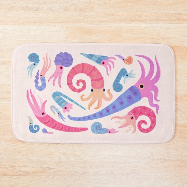 Item preview, Ancient cephalopods designed and sold by pikaole.